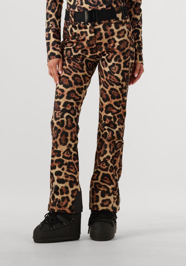 zwarte goldbergh broeken minou ski pants