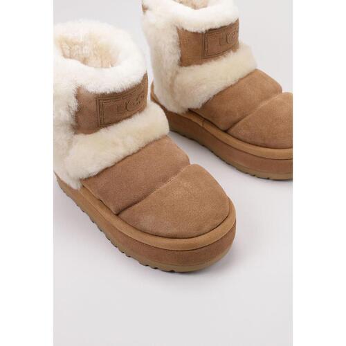 UGG - Classic Cloudpeak Marrón