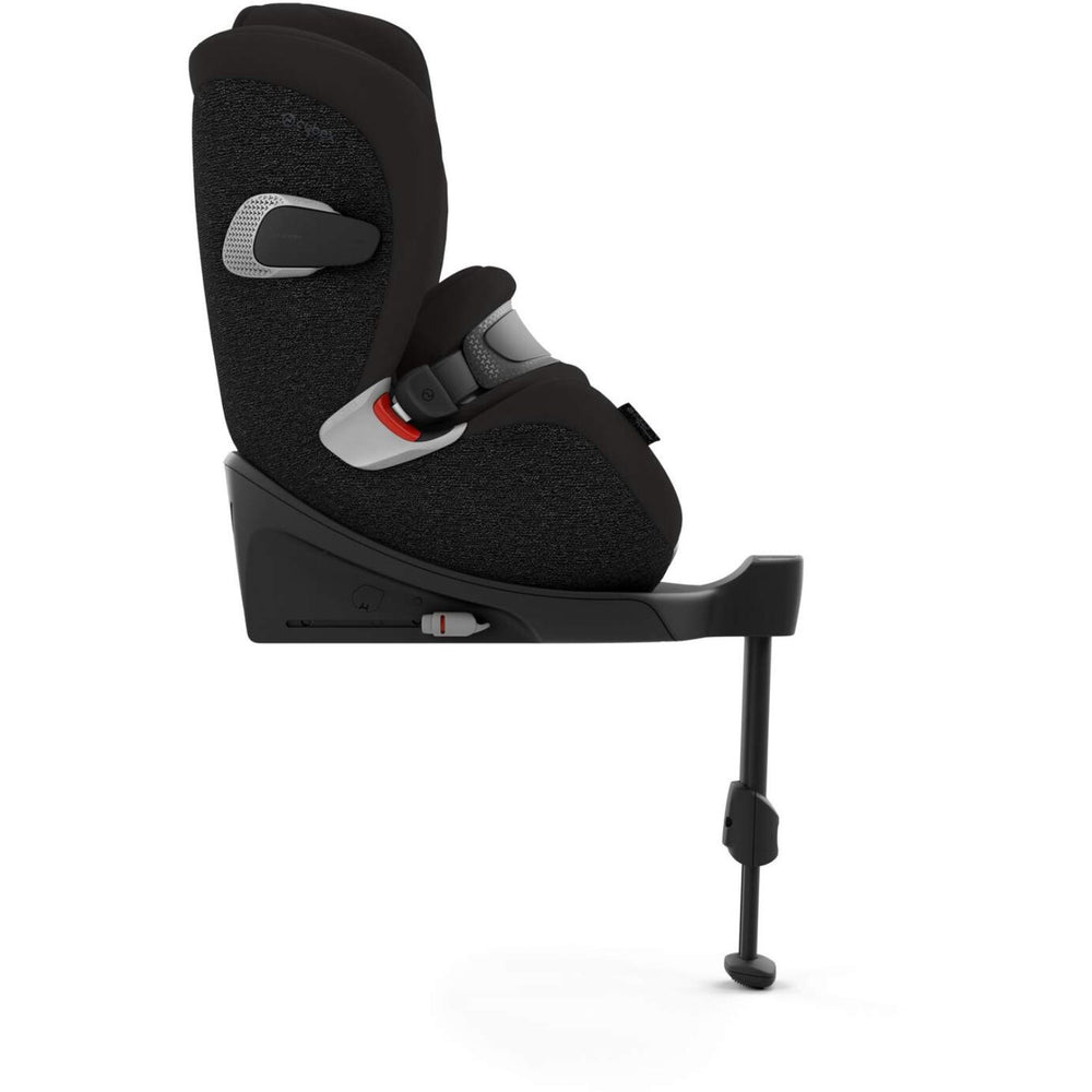 Køb Cybex Anoris T2 I-Size Autostol Sepia Black