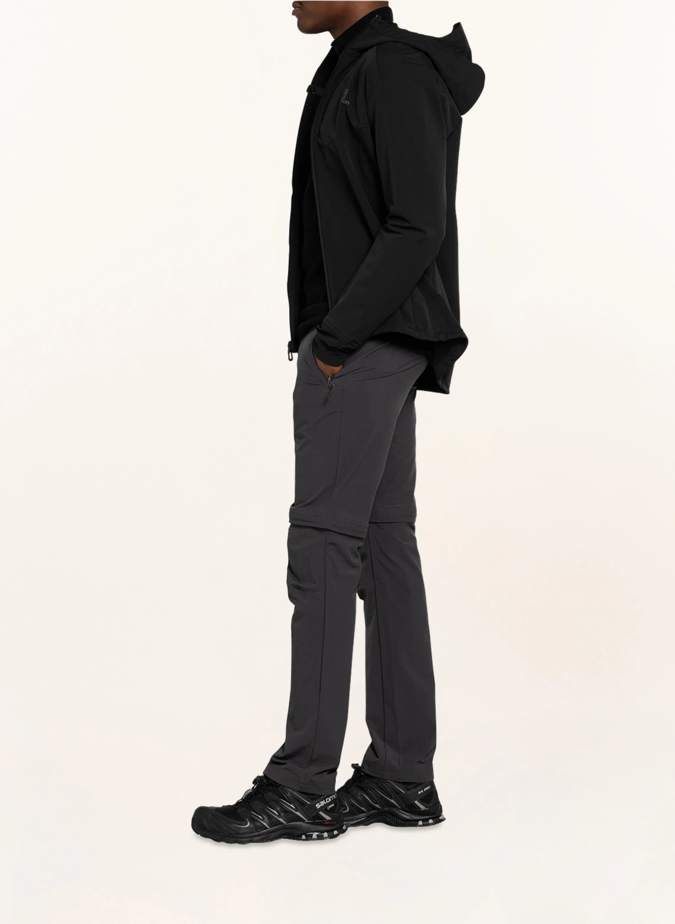 Schöffel Zipp-off-Hose FOLKSTONE
