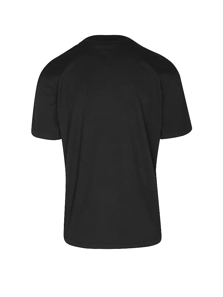 HUGO T-Shirt DLONGNY schwarz