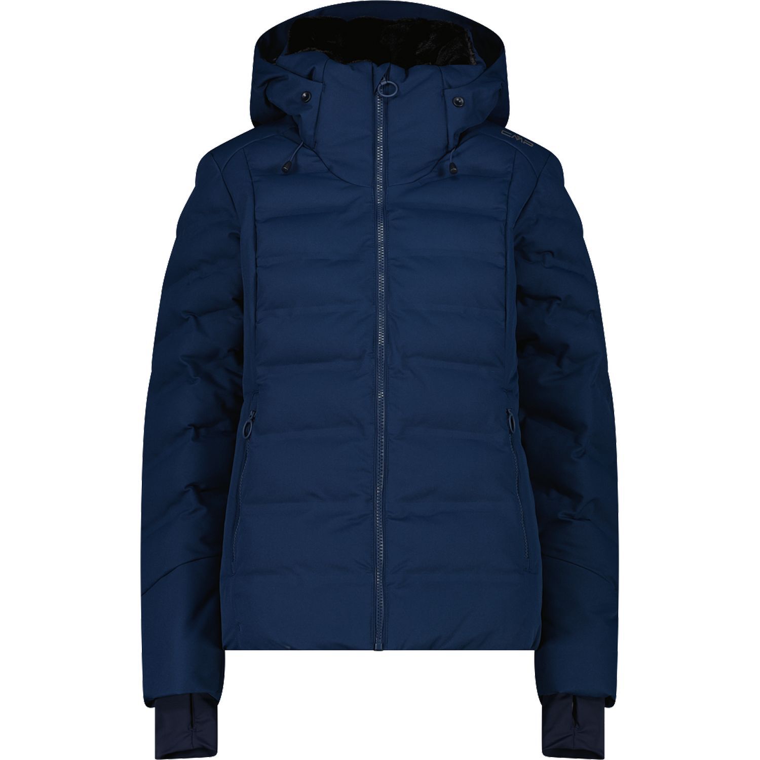 CMPWoman Jacket Fix Hood 34W4406