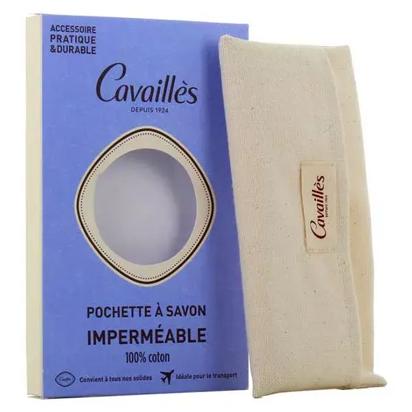 Sachê de sabonete Cavaillès