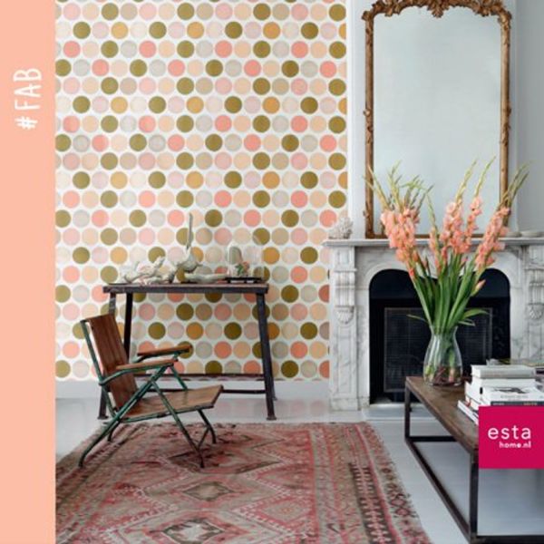 Estahome #FAB Collectie Behang 2