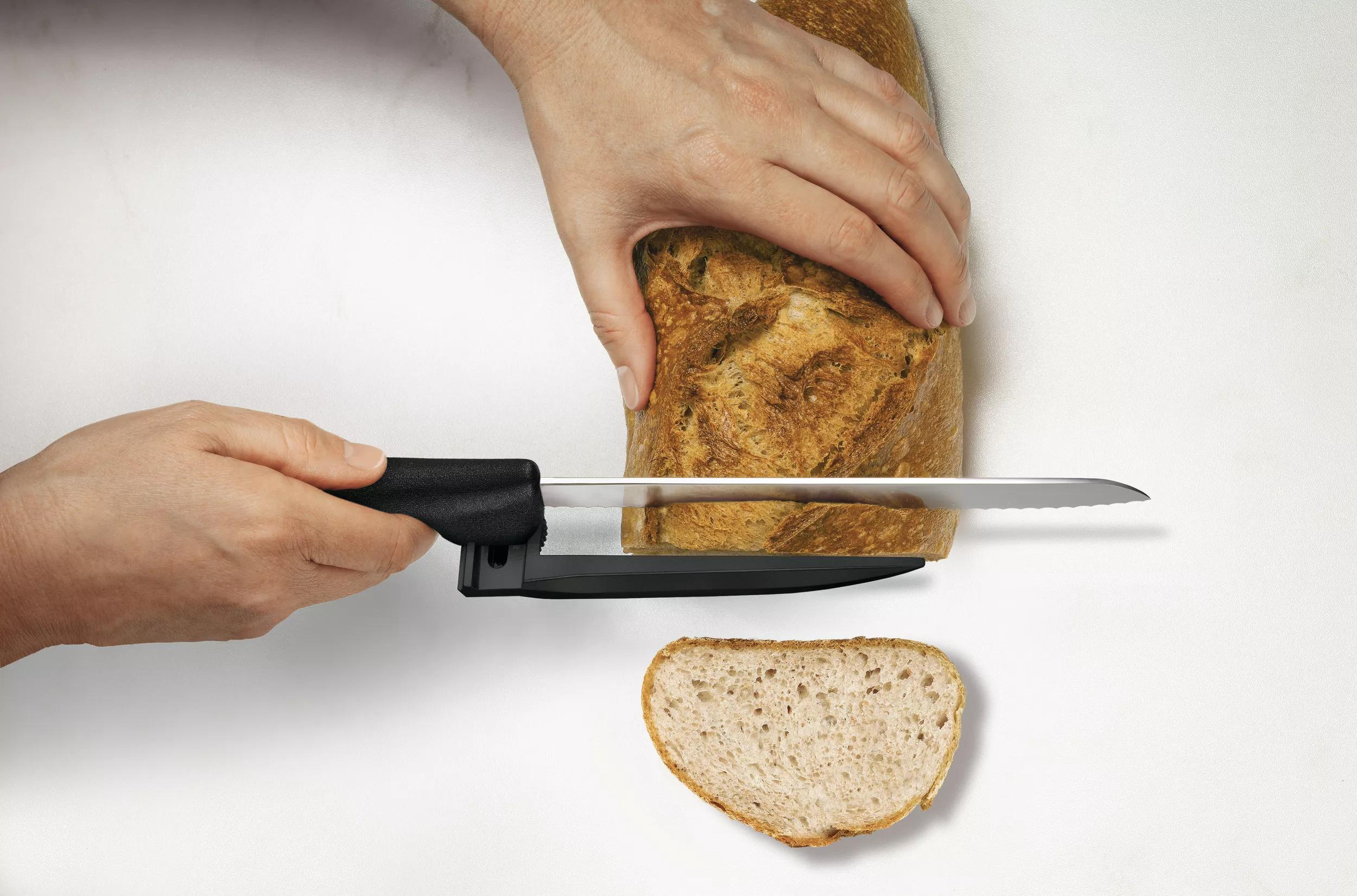 Swiss Classic DUX-Messer-schwarz