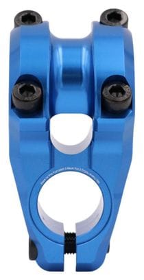 Potence Pride Racing FTL HD 31.8 mm Bleu