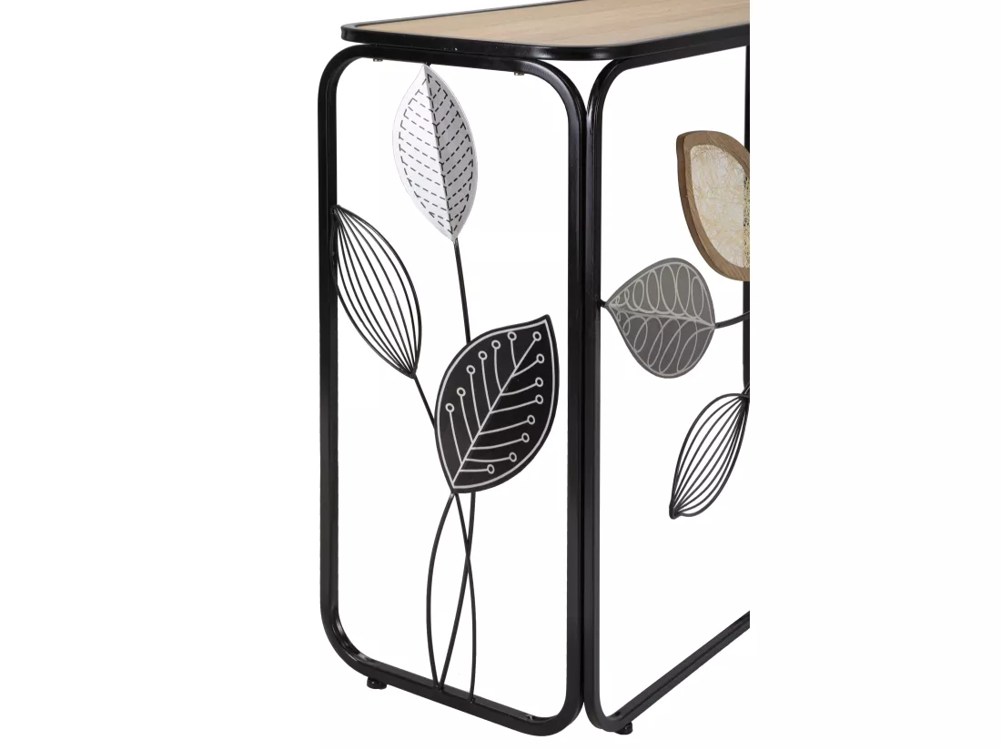 CONSOLE D'AUTOMNE CM 108X36,8X80