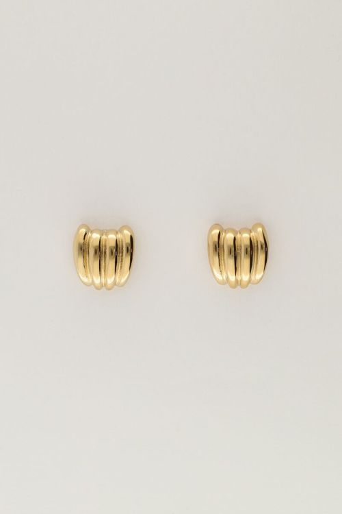 Studs met vier lijnen