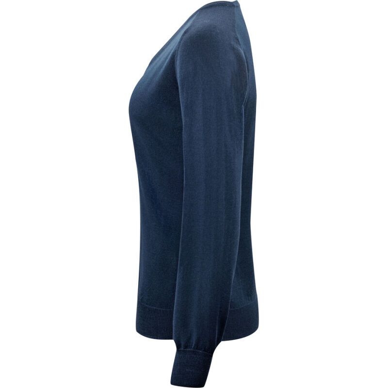 J.Harvest & Frost Merino VPull-Over Femmes