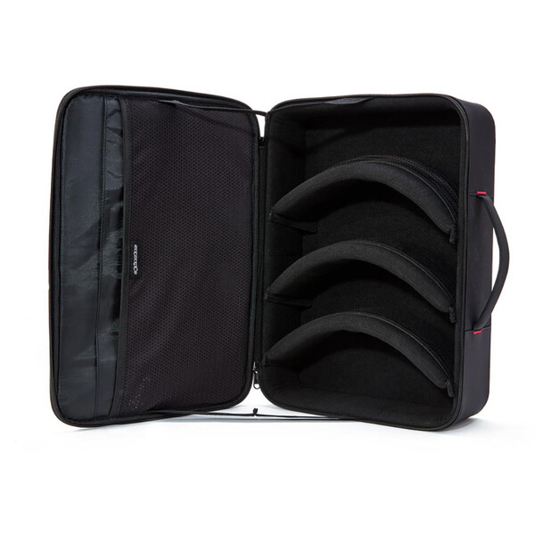 Alpinestars - Étui masques Supertech Vision Goggle Case Noir / Rouge