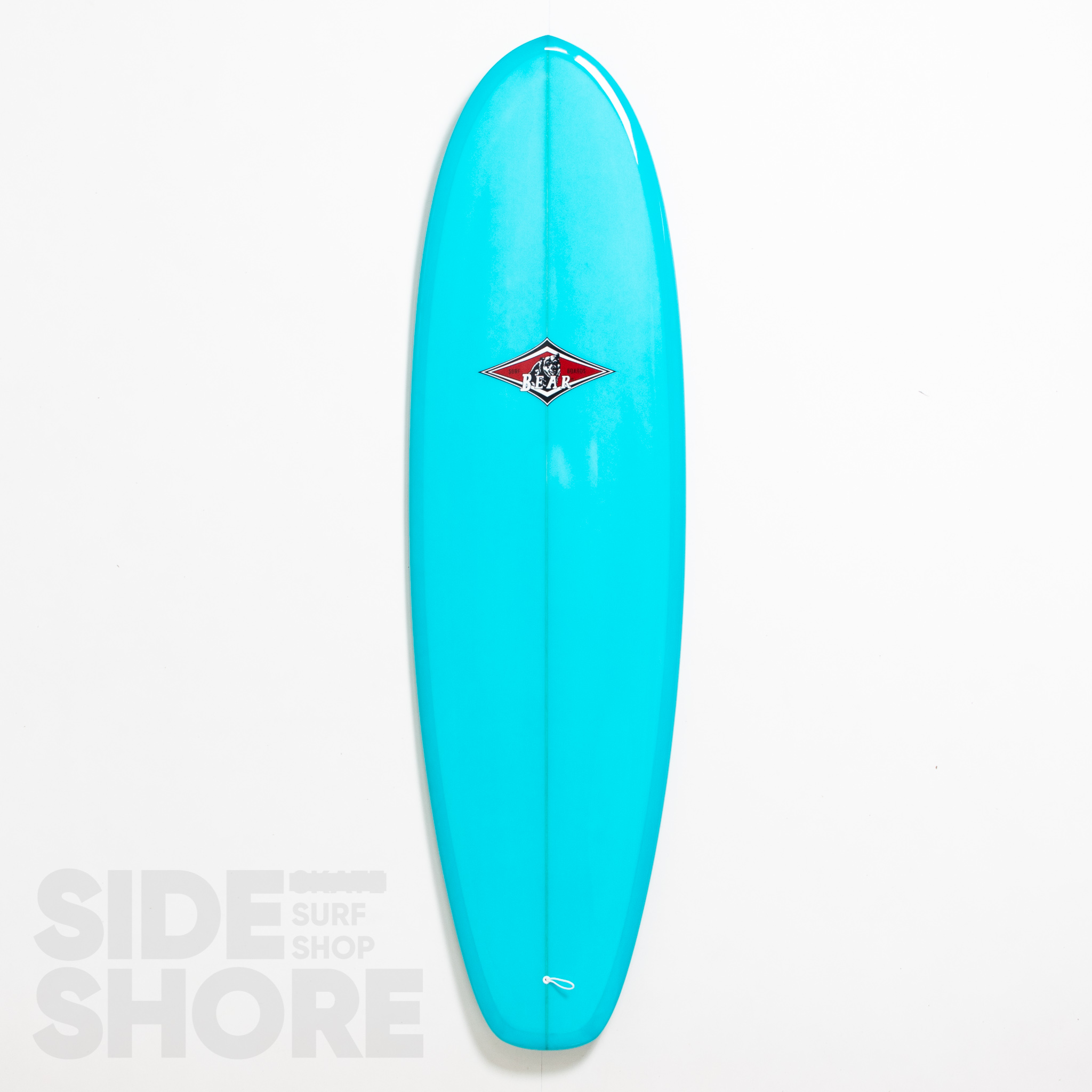 Bear Surfboards Wombat - Tint   Polish - 6'8 x 22 1/8