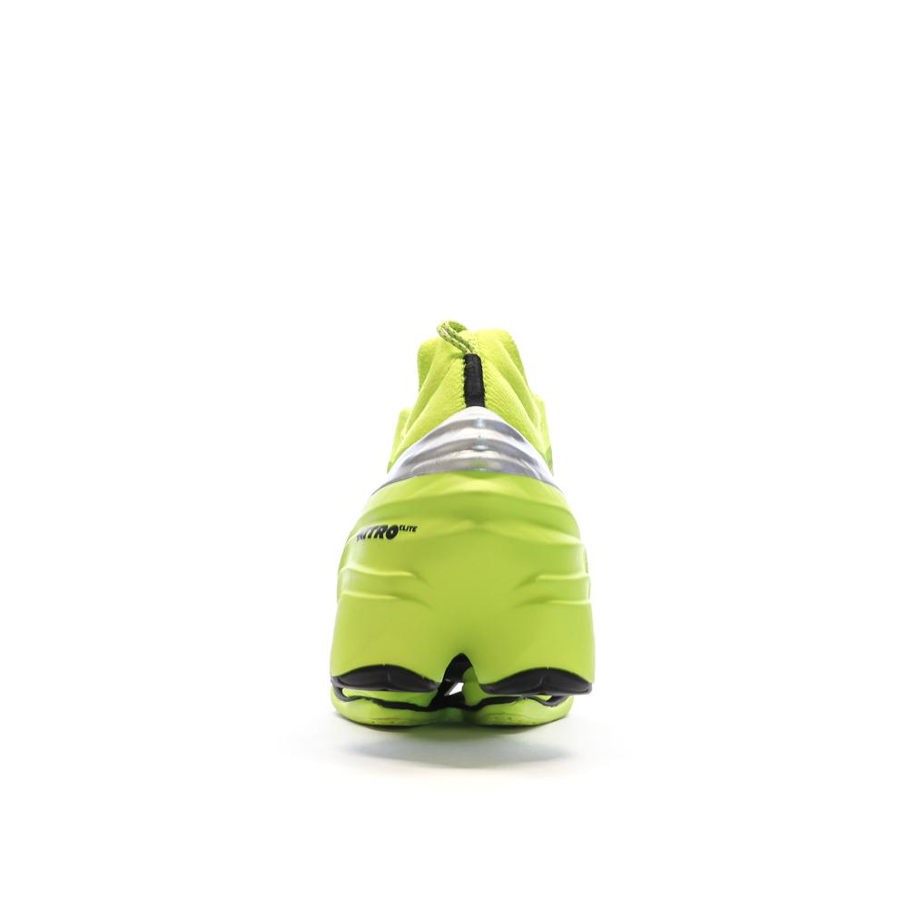 Puma Chaussures de running Vertes Femme Puma Fast Nitro Elite