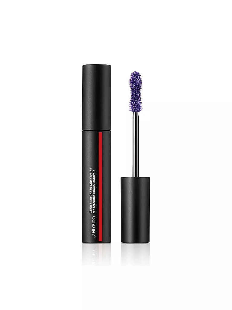 SHISEIDO Controlled Chaos MascaraInk (03 Violet Vibe) lila