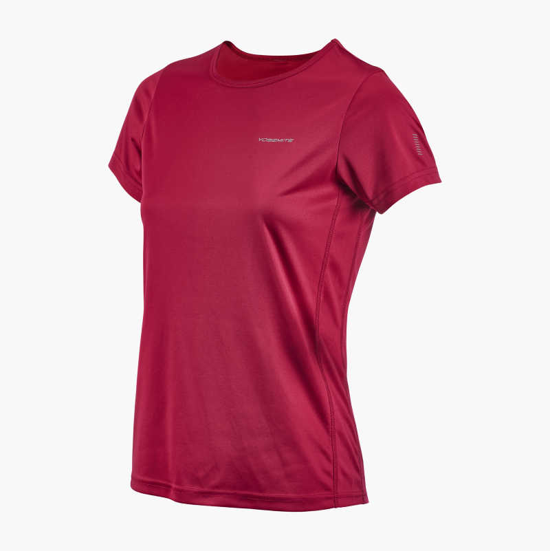 Trenings-t-skjorte, dame, S
