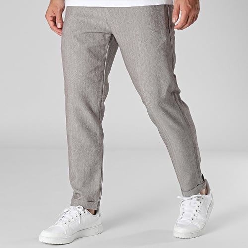 Pantalon Gris