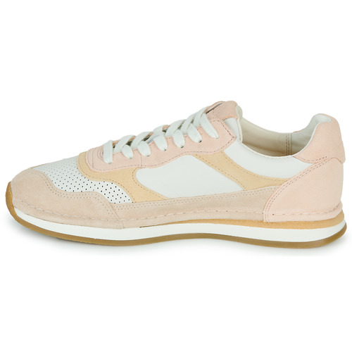 Clarks - CRAFTRUN TOR. - Beige / Rose / Blanc