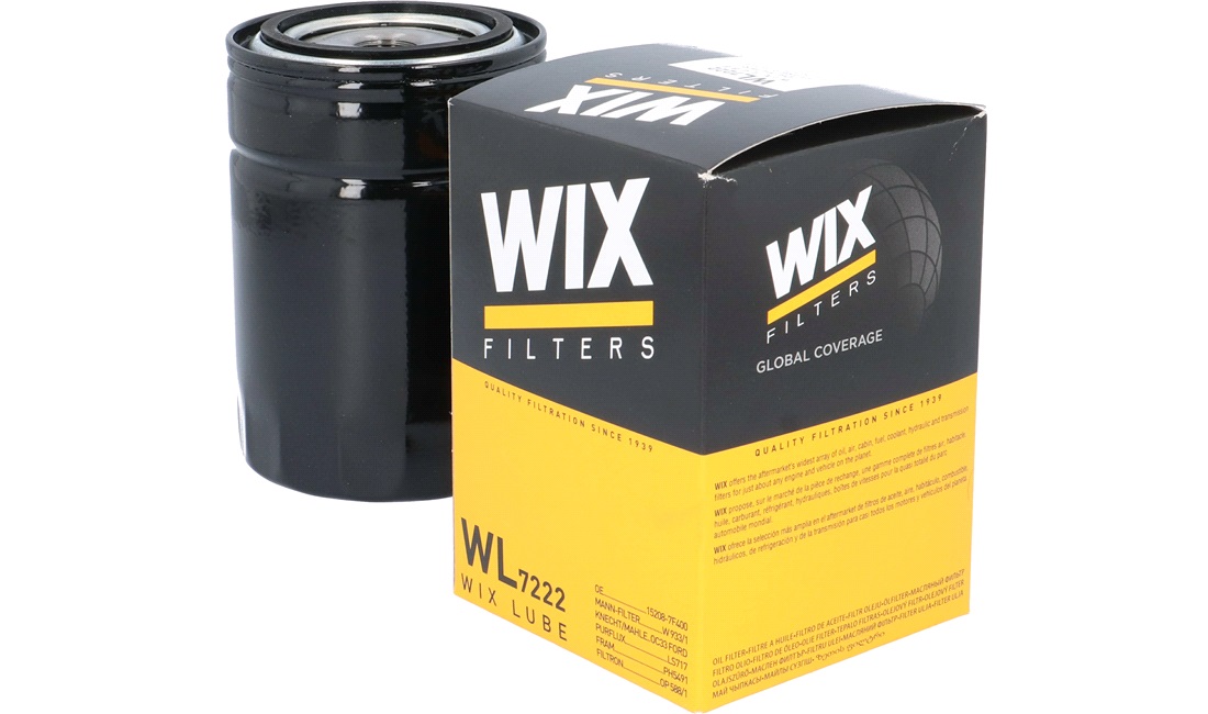 Oliefilter