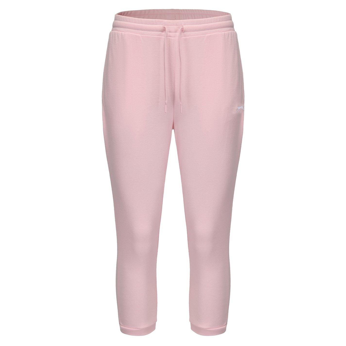 Slazenger Three Quarter Interlock Pant Ladies