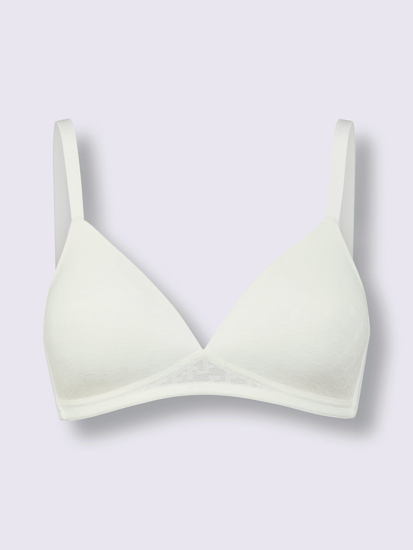 Soutien-gorge à coques sans armatures bon. a, b, c, d