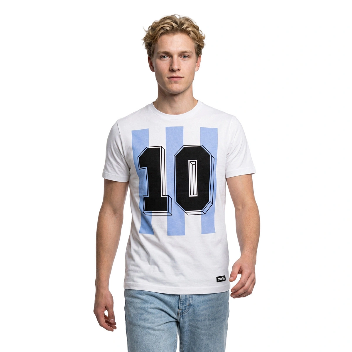 T-Shirt COPA Argentina 10