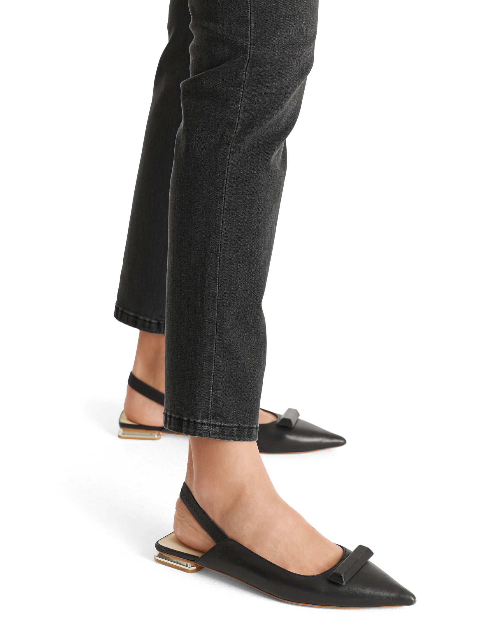 Marc Cain| Damen Jeans SIENA Slim Fit