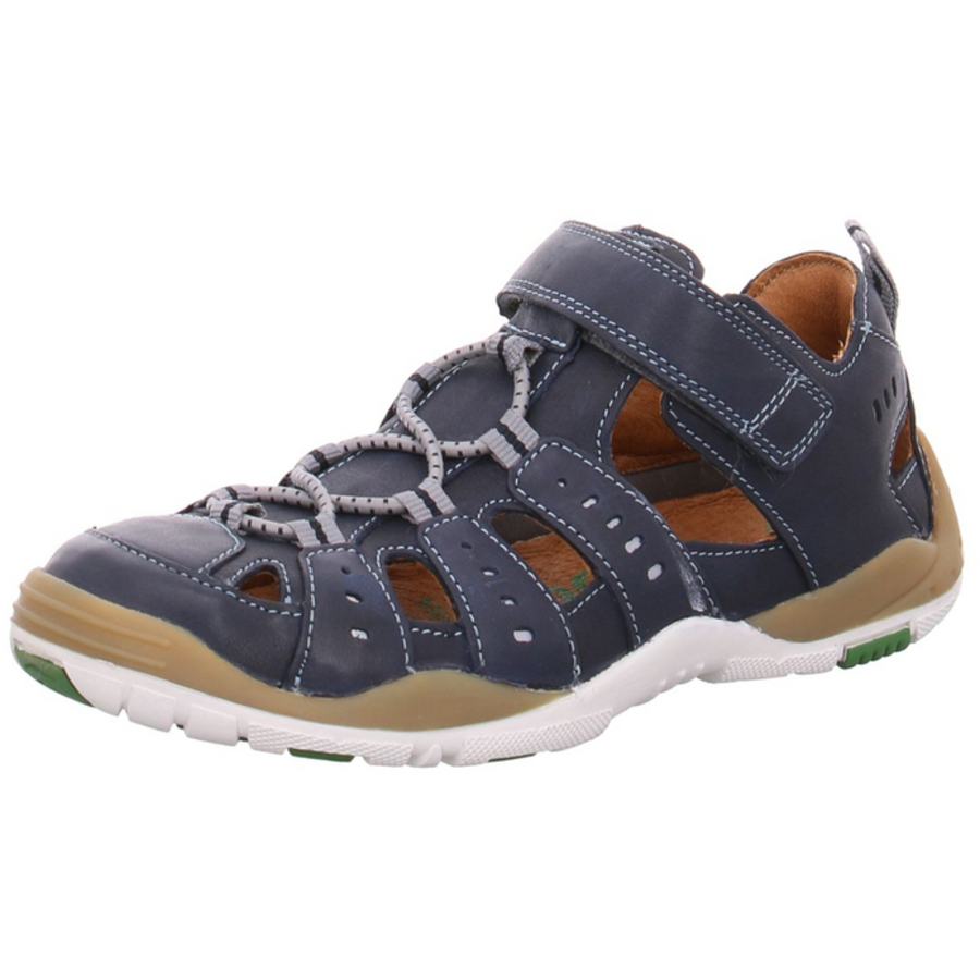Evado Sandalen blau