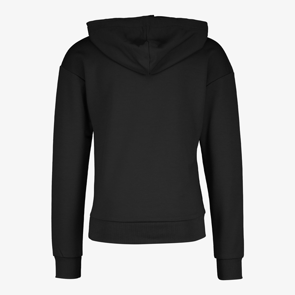Osaga meisjes hoodie zwart
