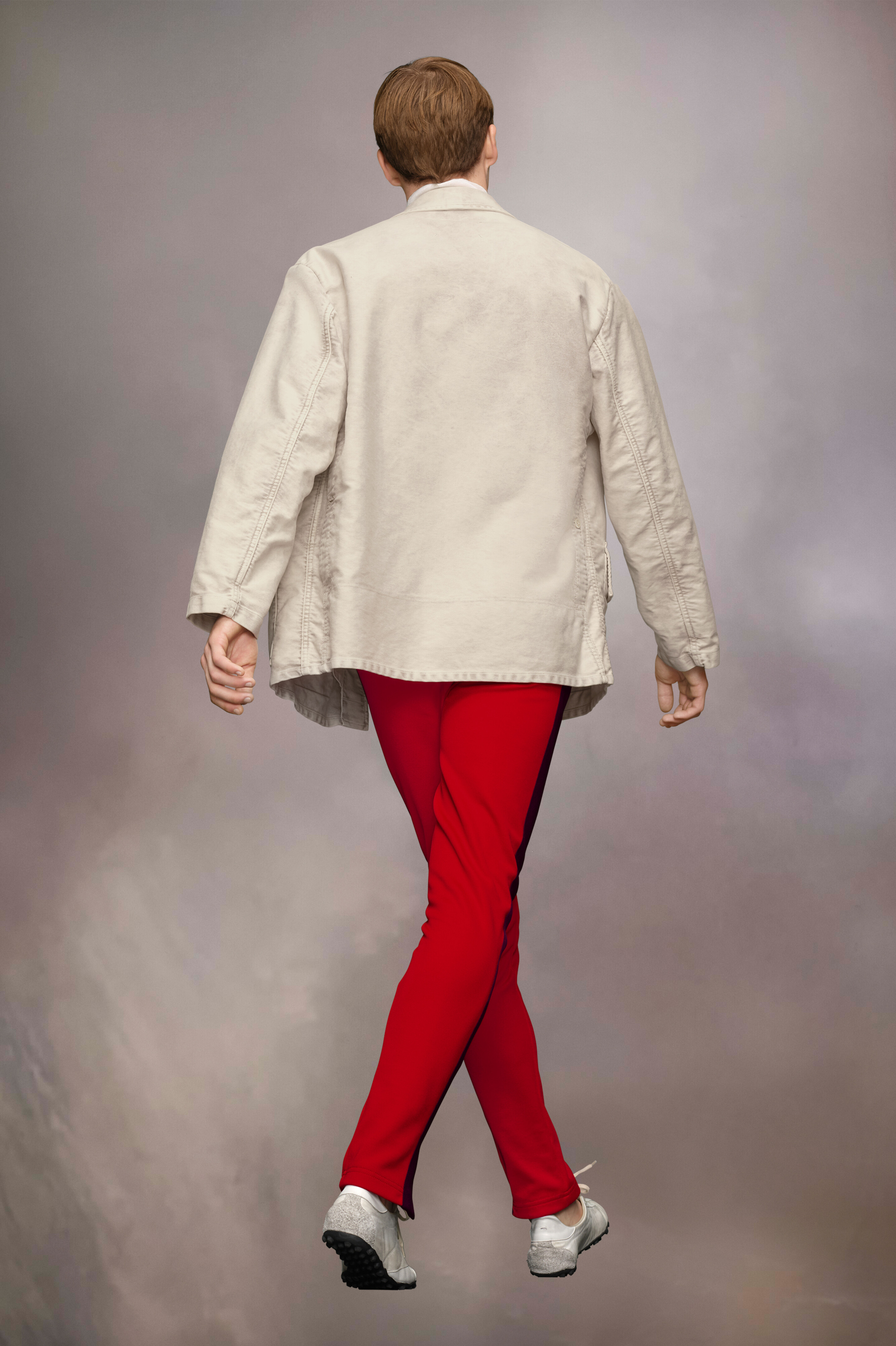 Surchemise en coton