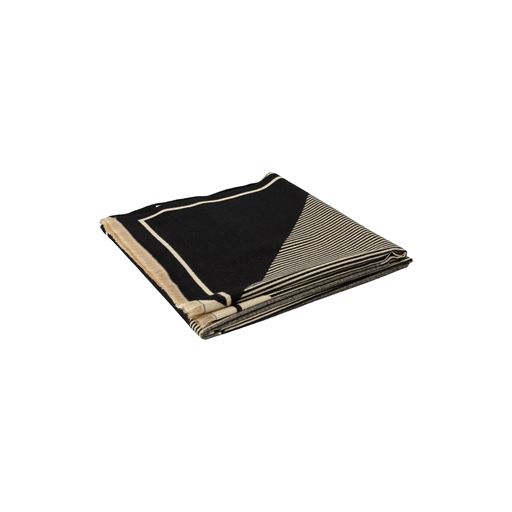 Re:Designed Halstørklæde, Black, One size