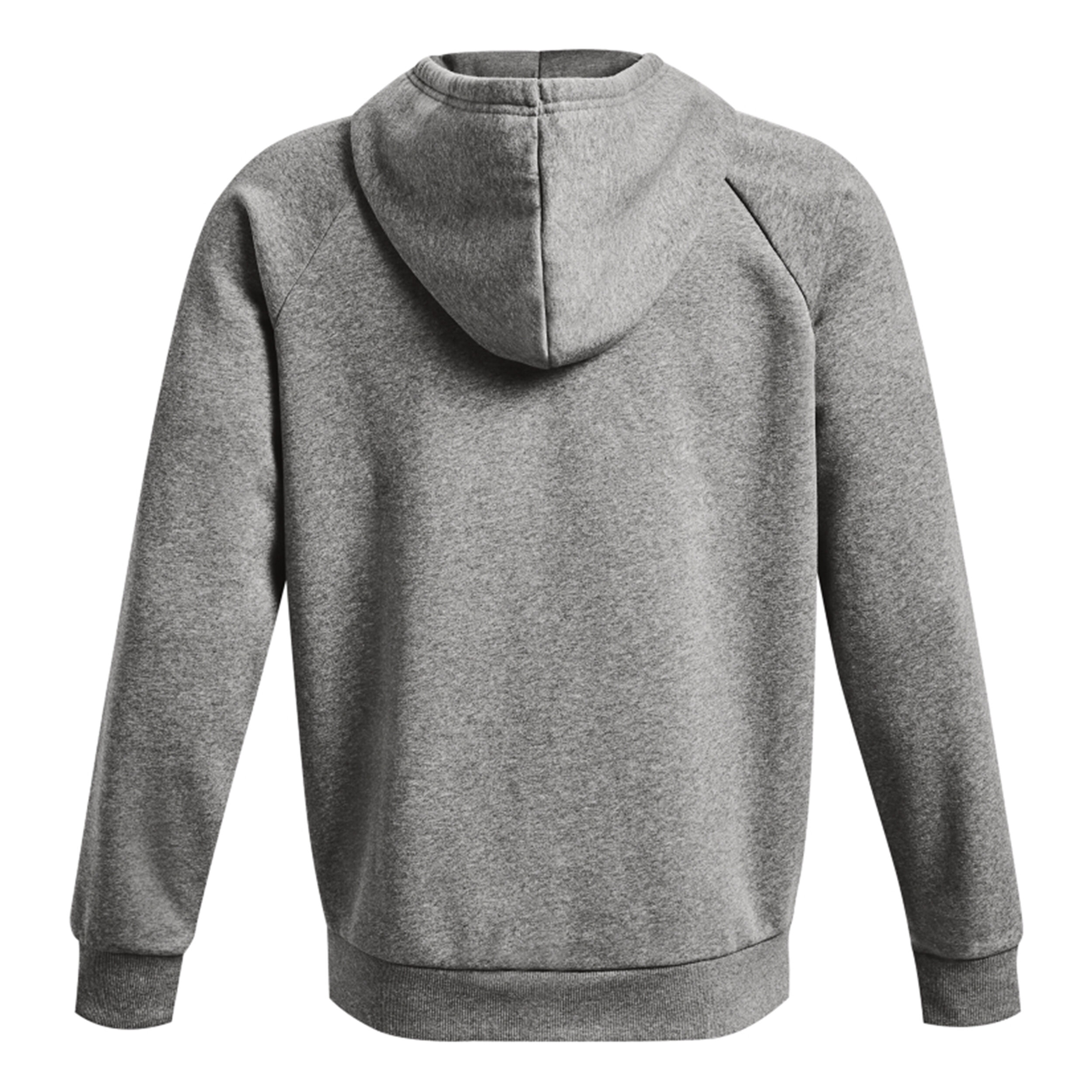 Under Armour Rival Gilet En Coton Hommes - Gris
