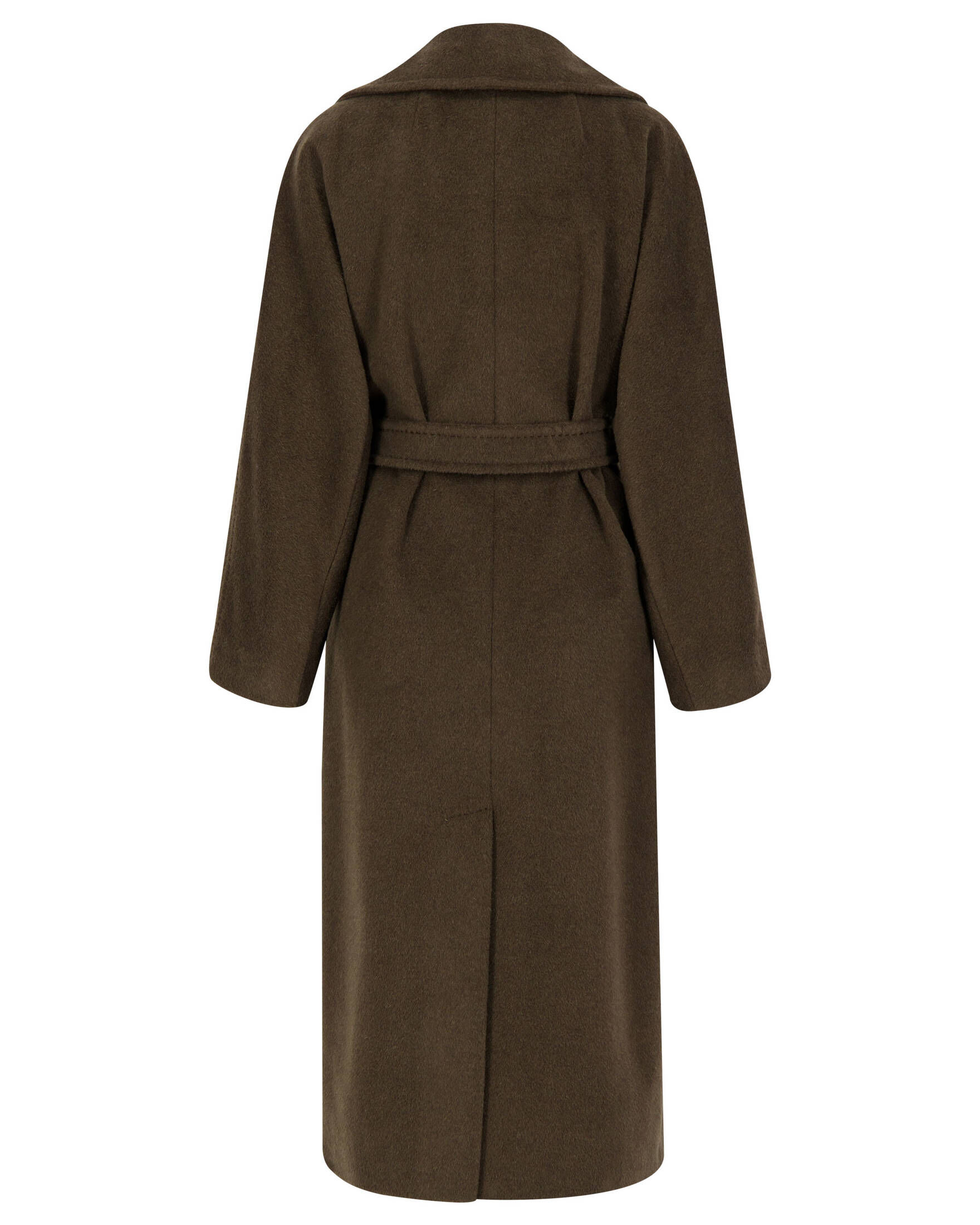 Weekend Max Mara| Damen Mantel mit Wolle, Alpaka und Mohair TEMPERA