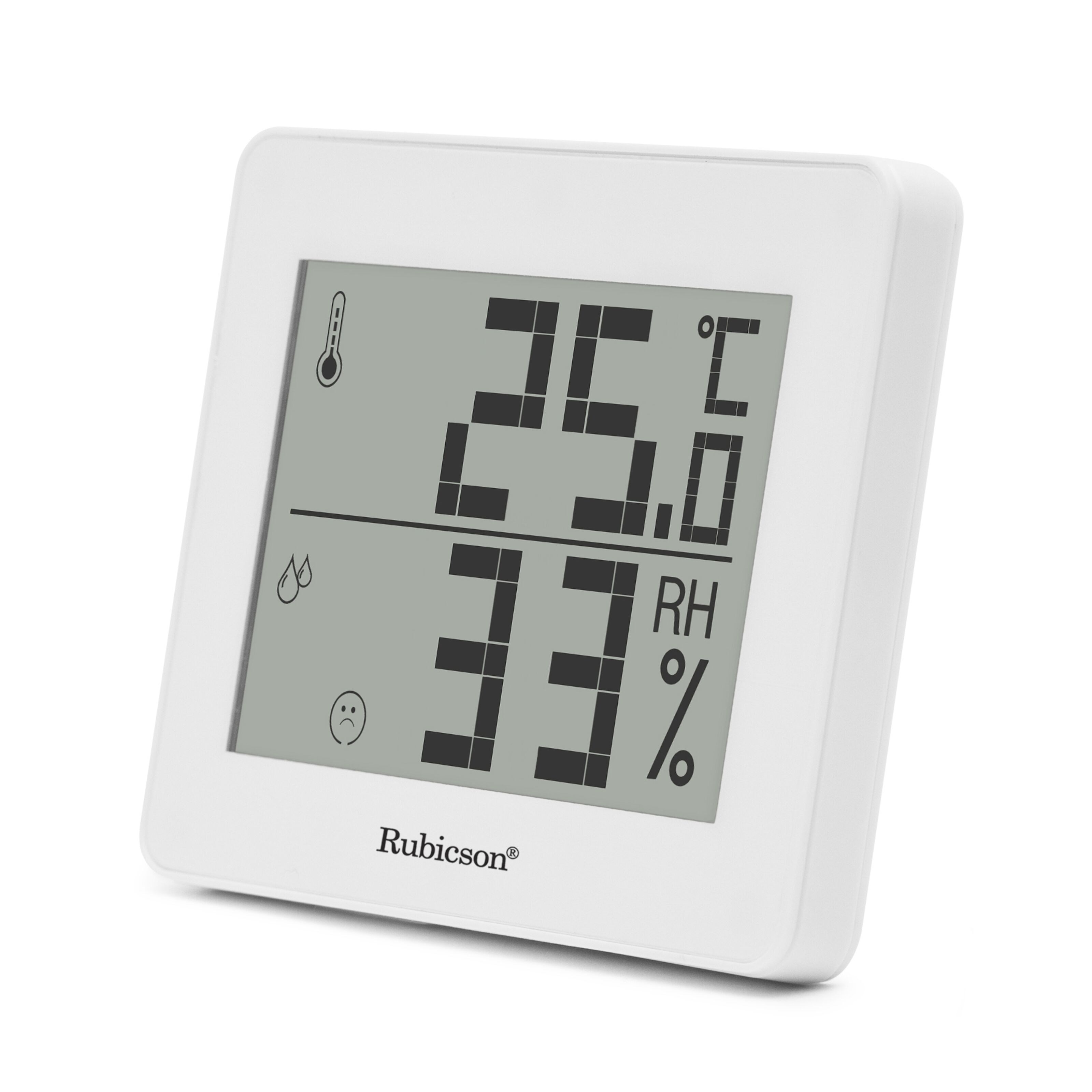 Rubicson Digitalt hygrometer