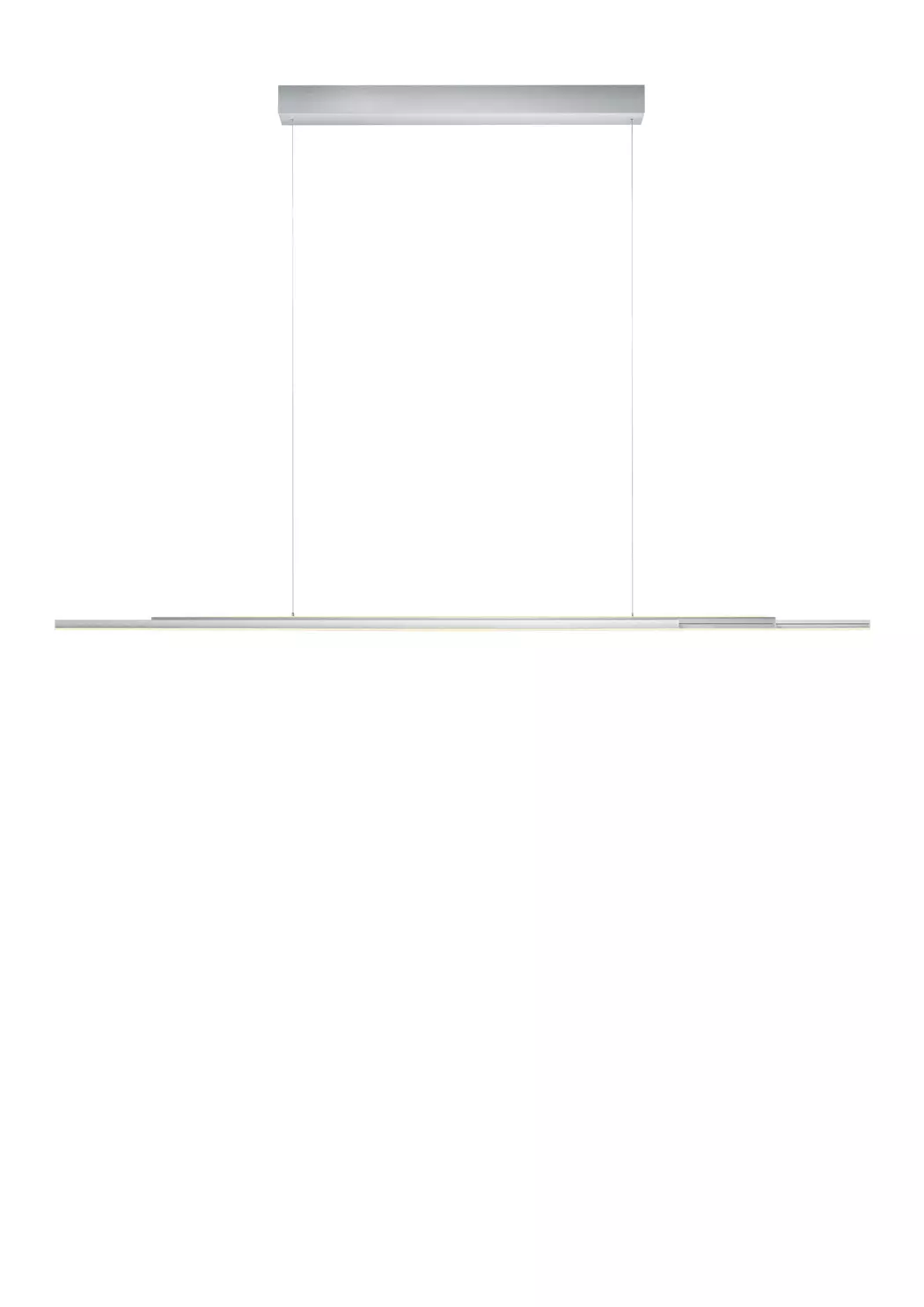LED-Pendelleuchte Lightline V3