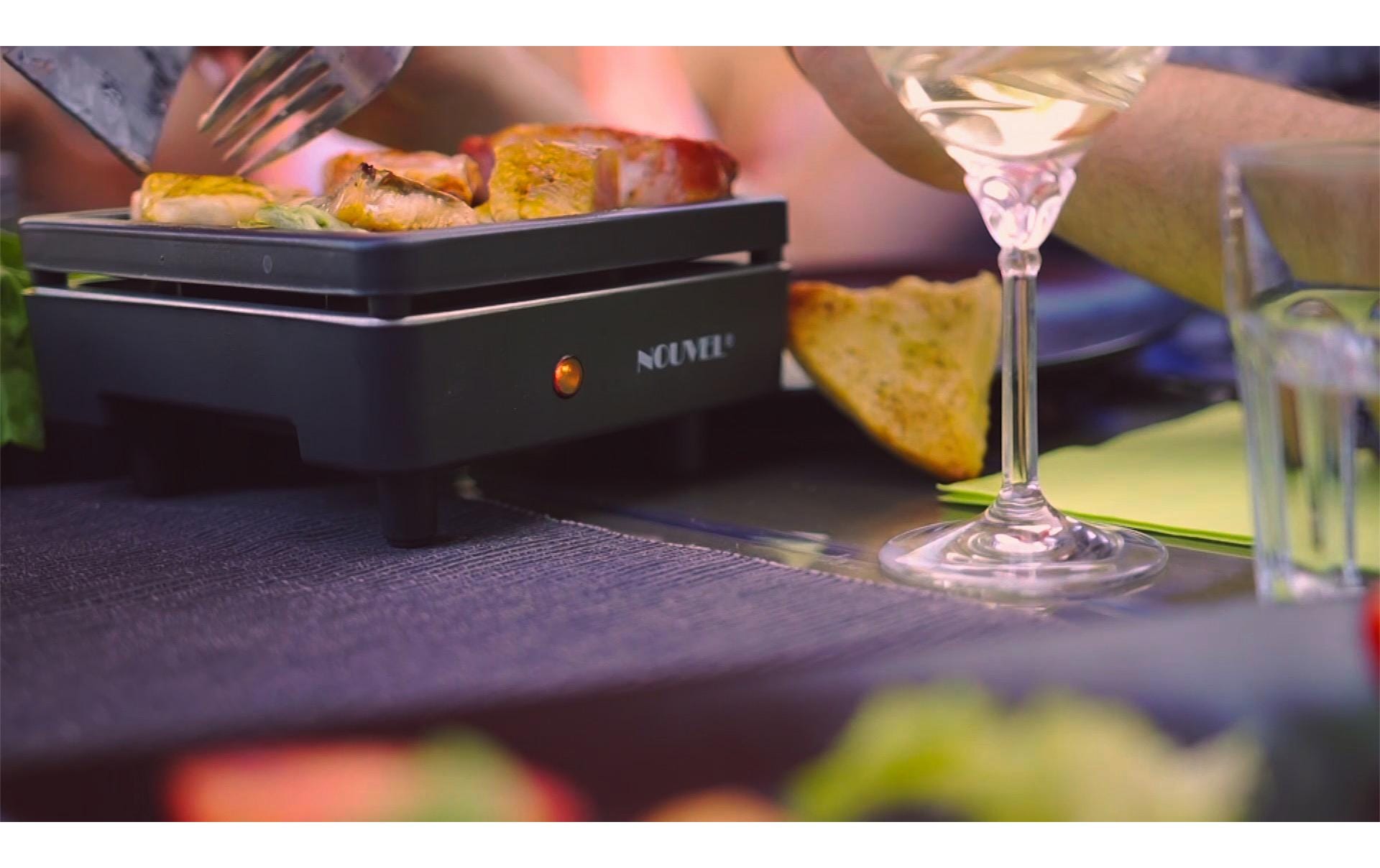 Nouvel Tischgrill »Nouvel »Gourmet Star«« 900 W