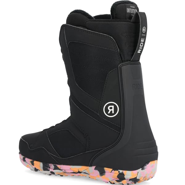 Boots snowboard RIDE SAGE BLACK