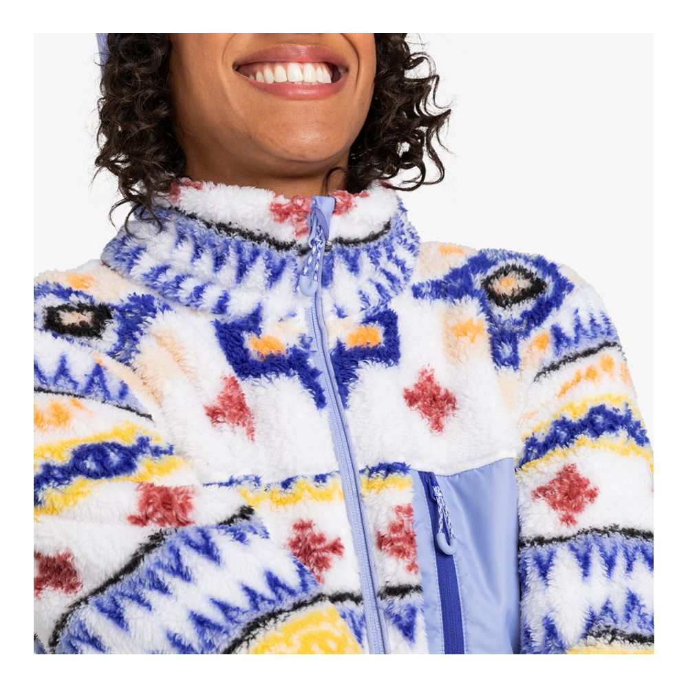 Roxy ALABAMA - Polaire Femme chandail