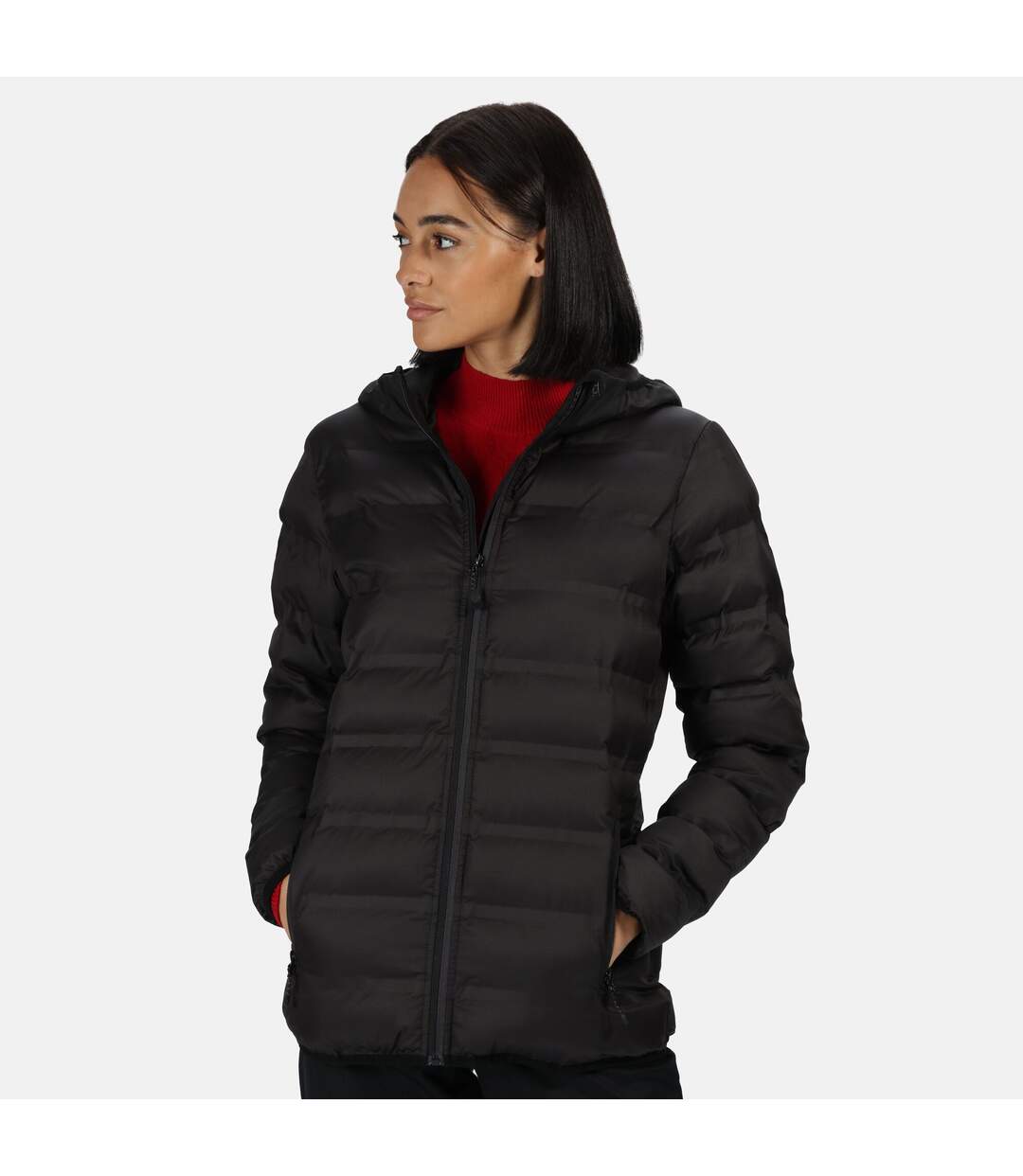 Regatta - Veste isolée X-PRO ICEFALL - Femme (Noir) - UTRG5710