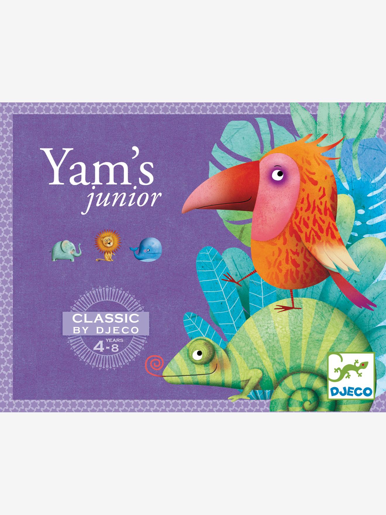 Violeta DJECO Júnior do Yam