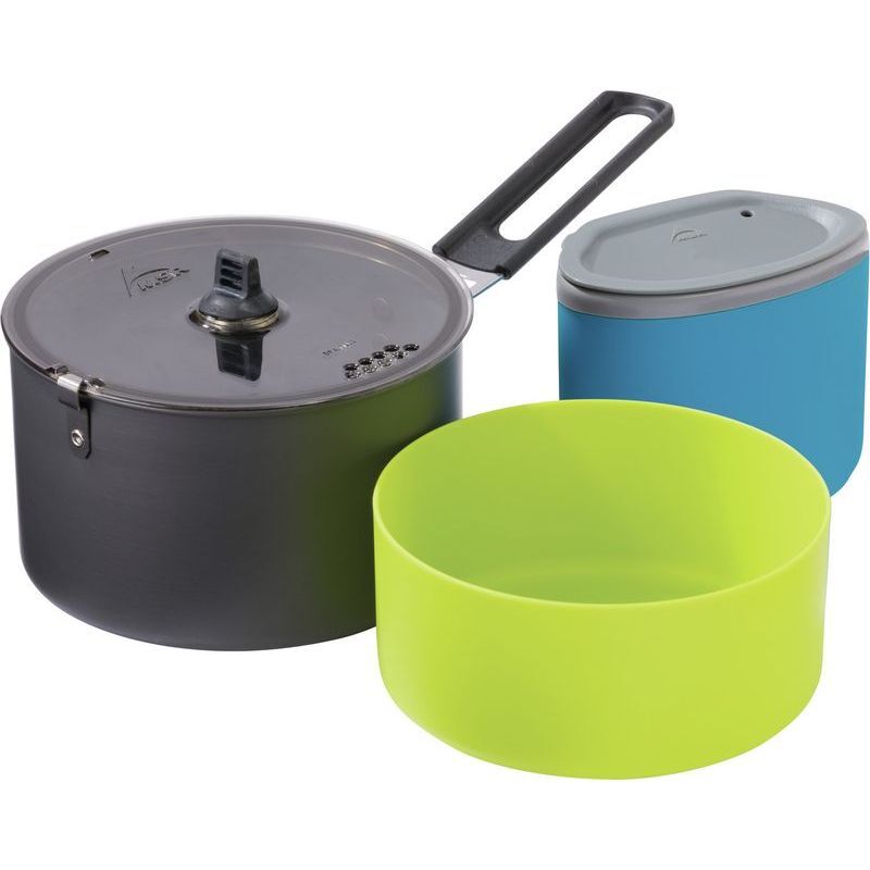 Popote Trail Lite Solo - Set de cuisson