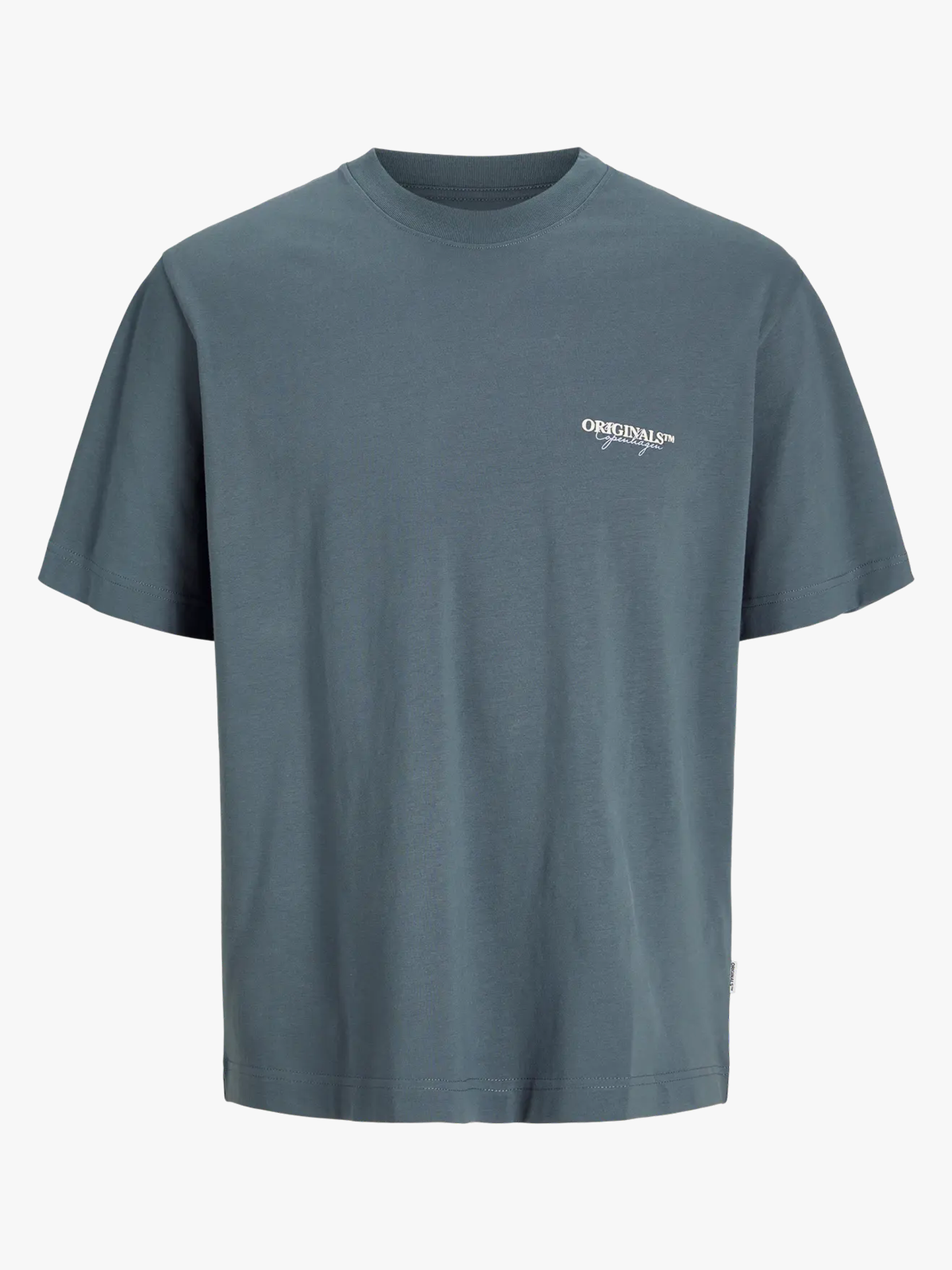 Islington Type Tee Short Sleeve Crew Neck