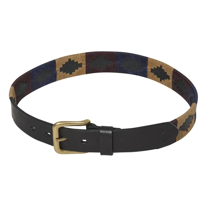 De Las Pampas Ceinture Asado | Camel