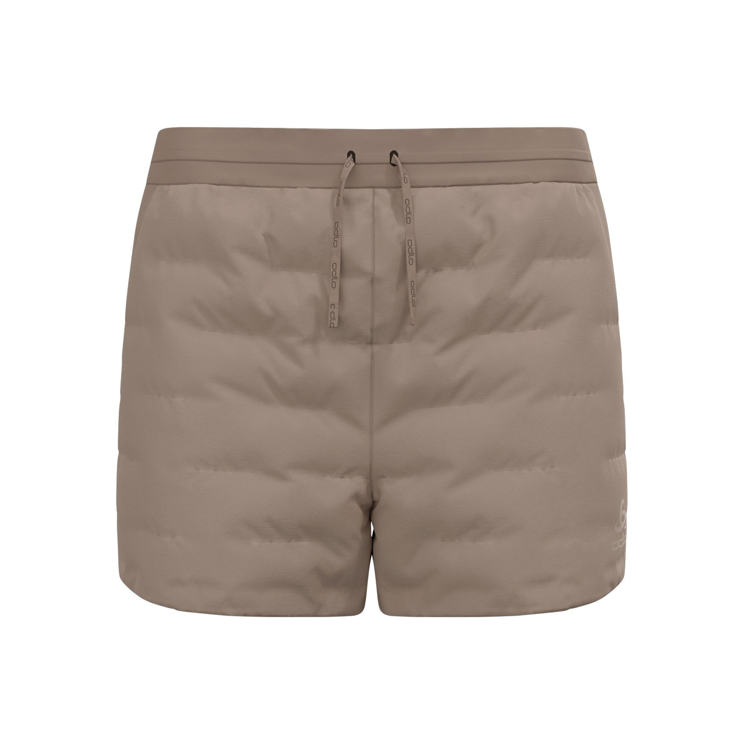 Odlo Zeroweight Insulator Short De Running Femmes - Gris