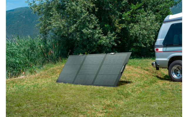 EcoFlow NextGen Solarpanel tragbar 160 W