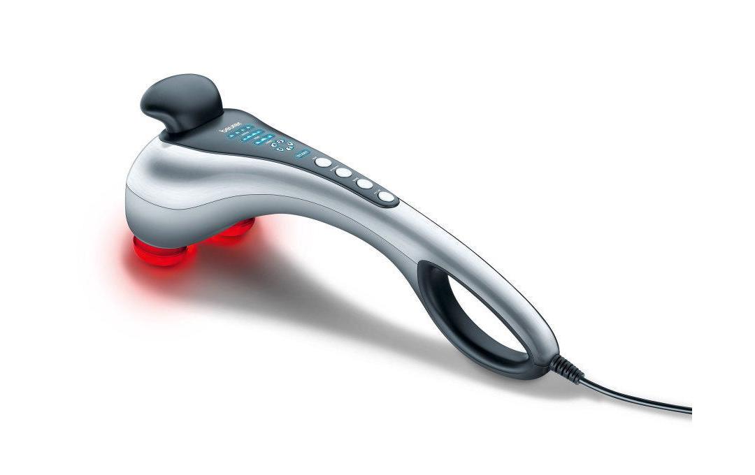 Massagegerät MG100<br>Infrarot-Klopf-Massagegerät