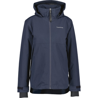 Didriksons Jennie Isolationsjacke Dark Night Blue Damen