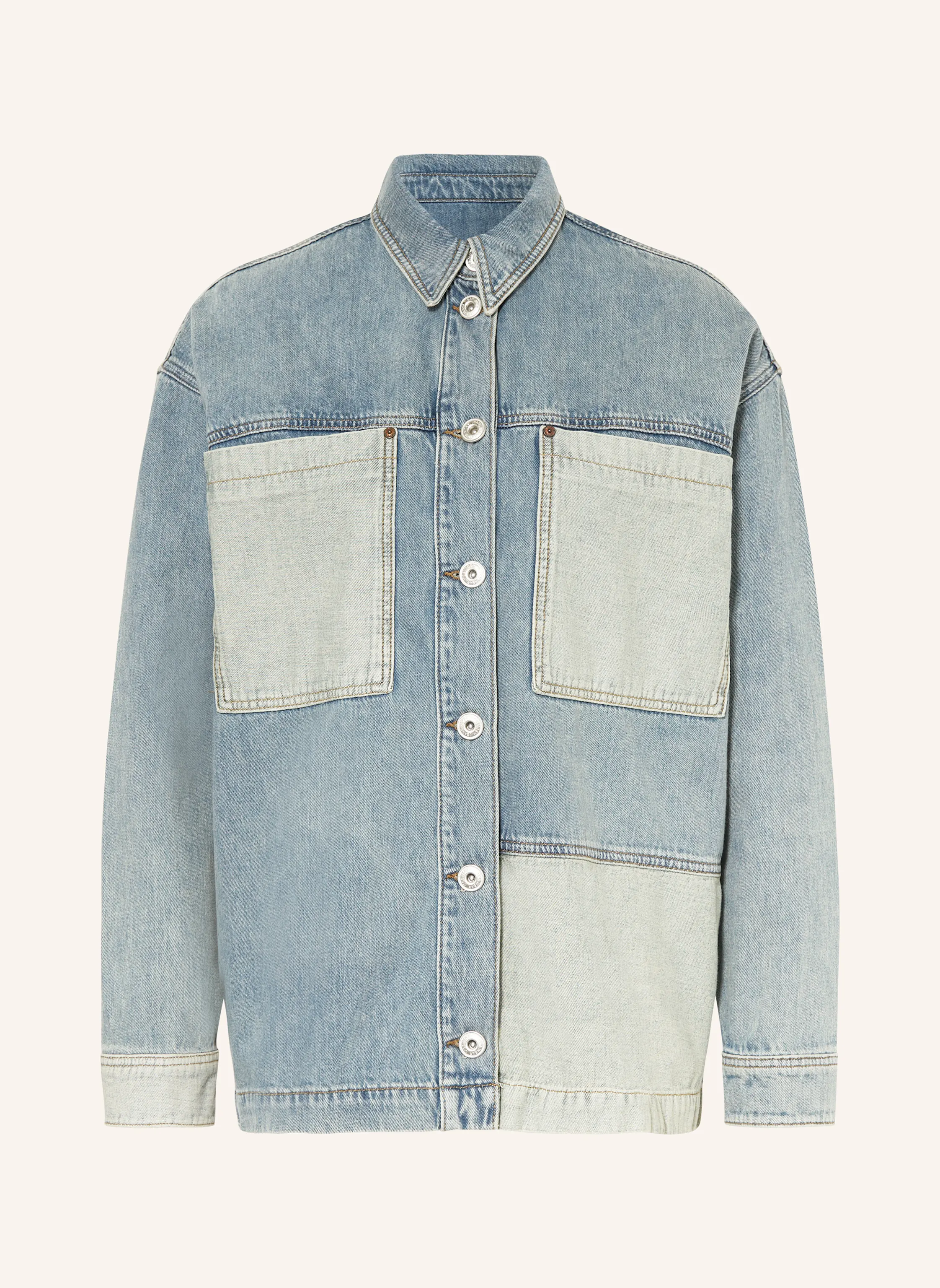 MOS MOSH Jeansjacke MMLYDIA