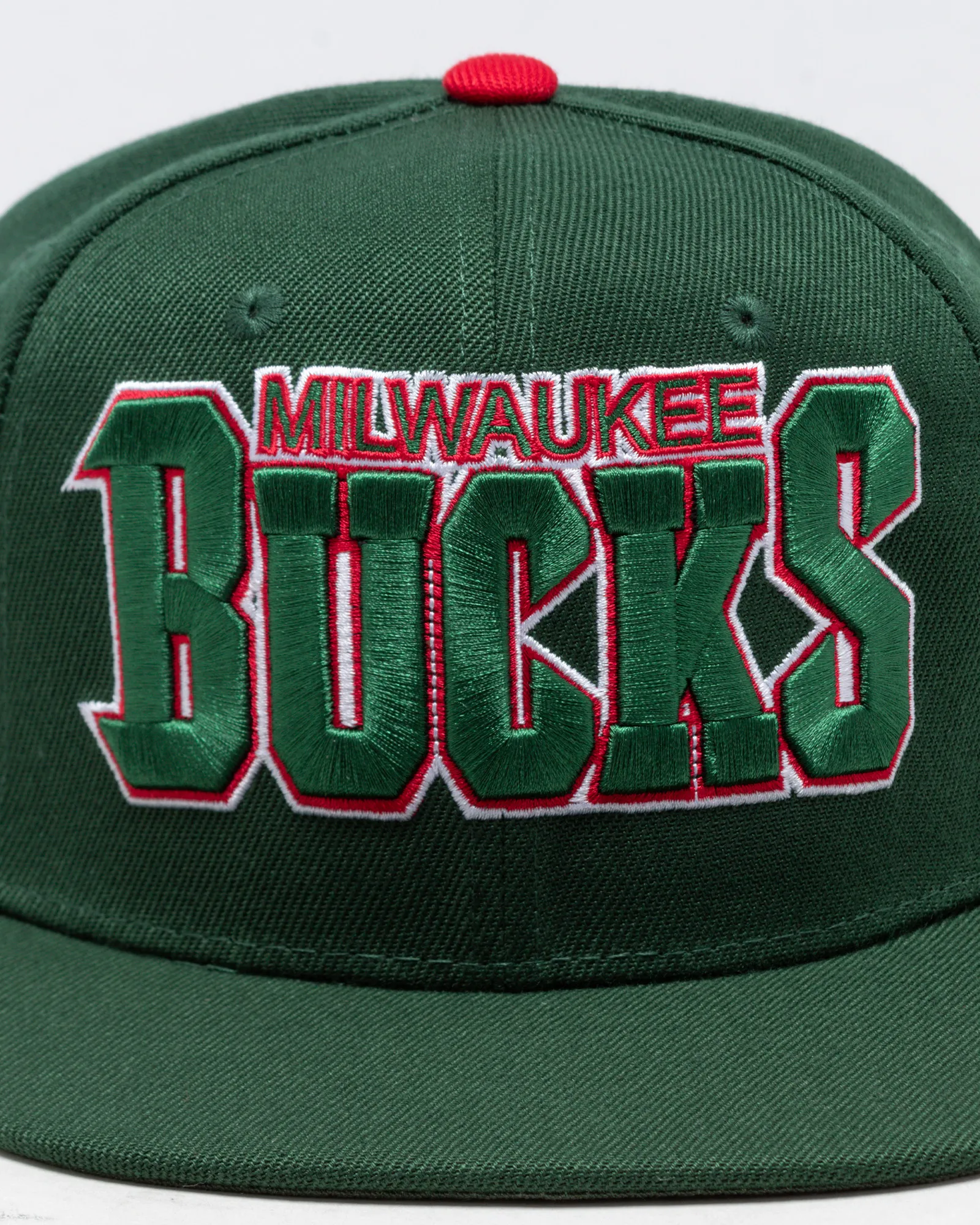 Mitchell & Ness NBA 13 DRAFT SNAPBACK HWC BUCKS