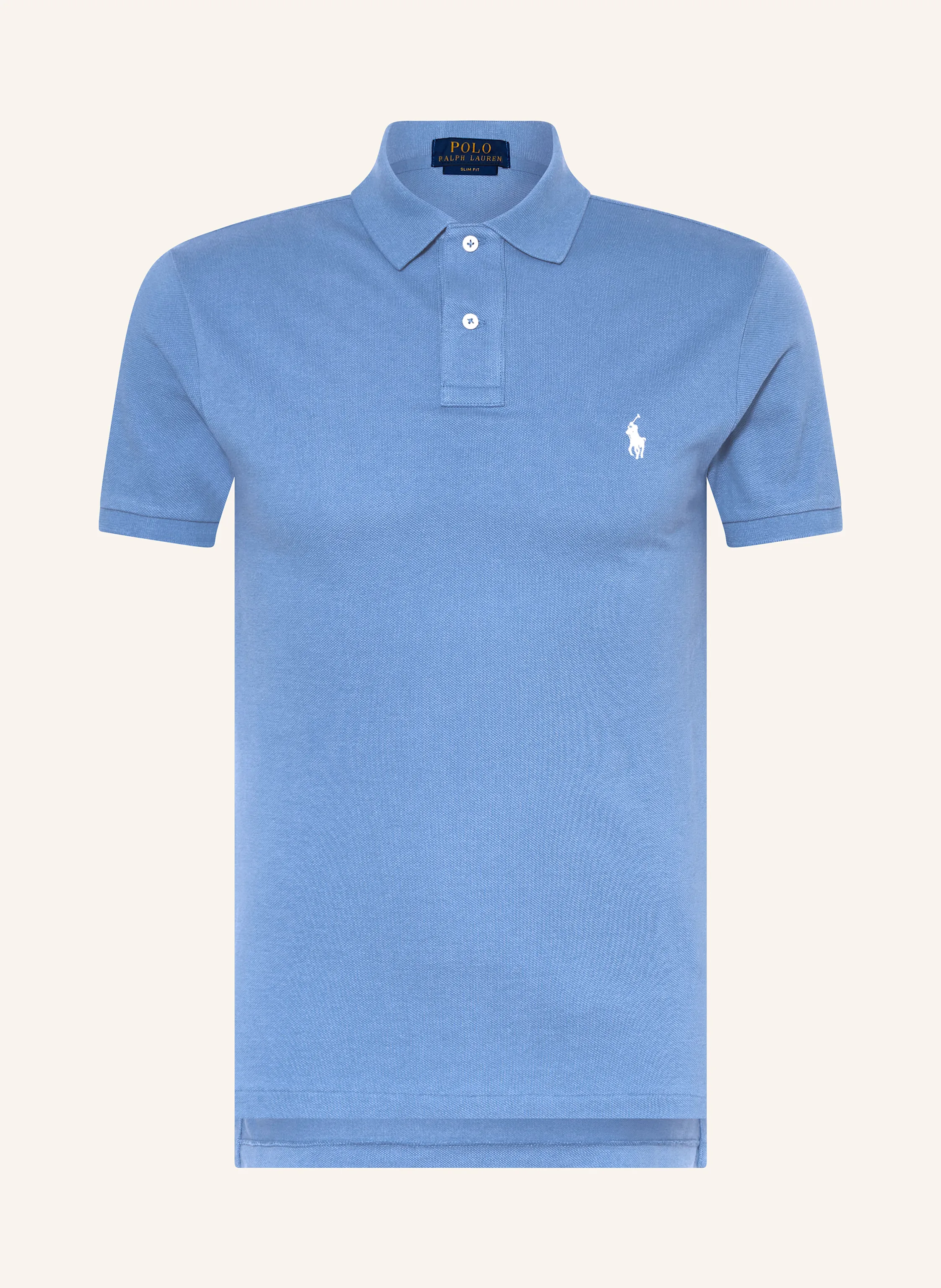 POLO RALPH LAUREN Piqué-Poloshirt Slim Fit
