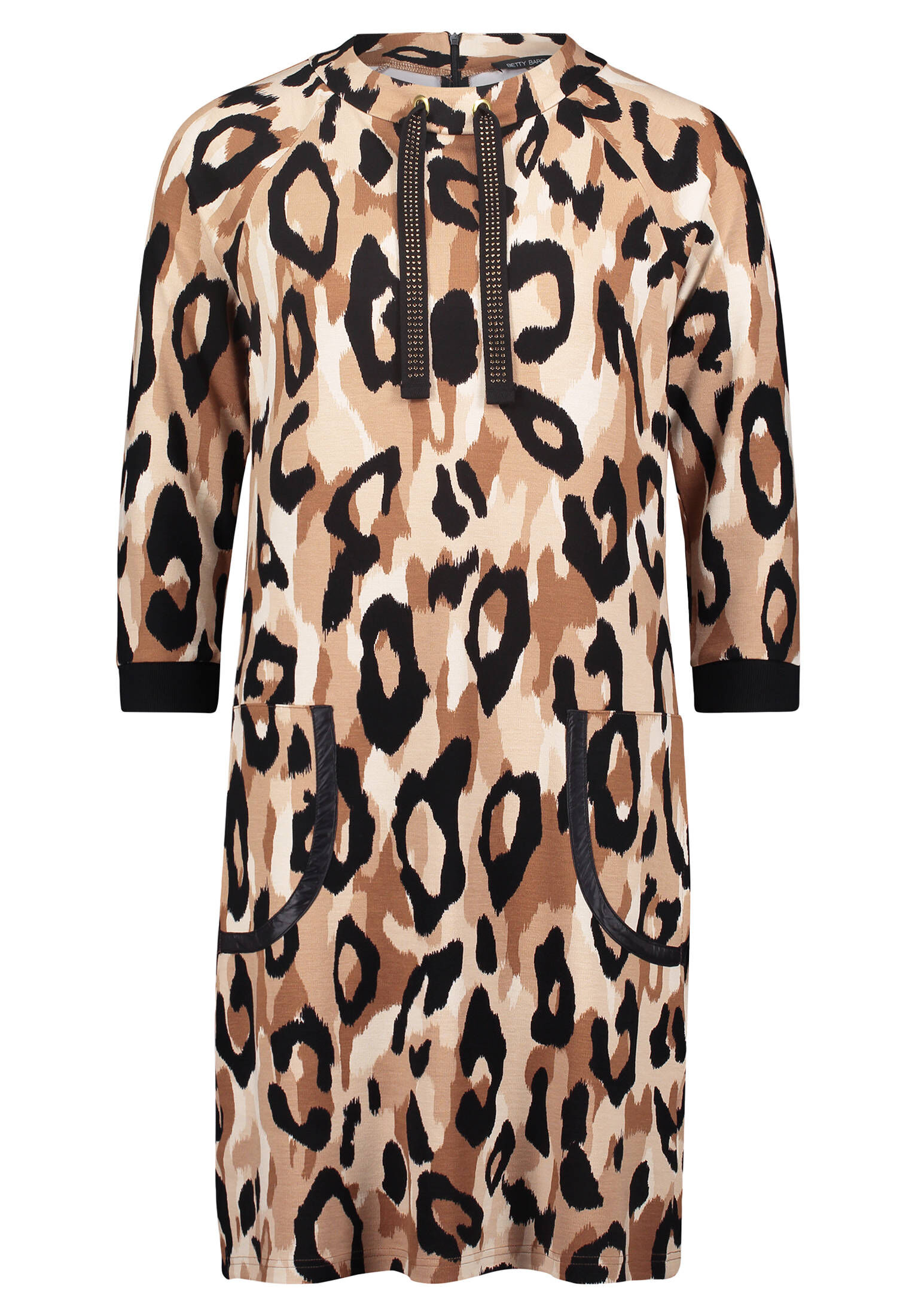 Betty Barclay| Damen Shirtkleid mit Kragen
