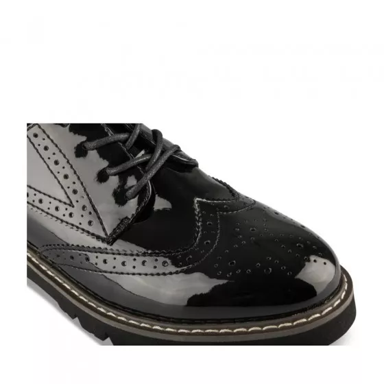 Derbies NOIR PHILOV